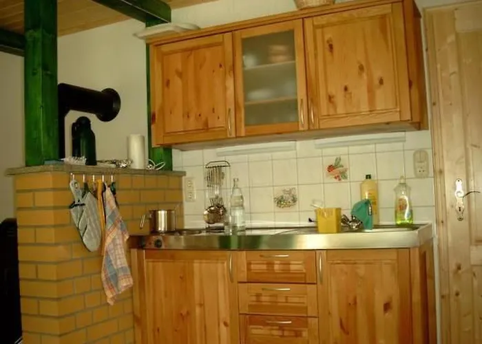 In Neustadt-harz Mit Grill By Interhome