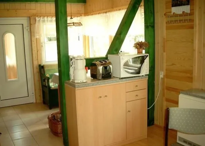 In Neustadt-harz Mit Grill By Interhome * Ilfeld