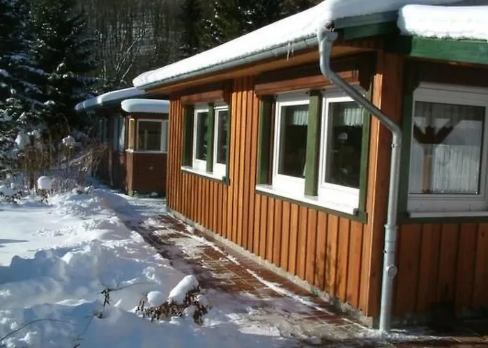 Vakantiehuis In Neustadt-harz Mit Grill By Interhome *