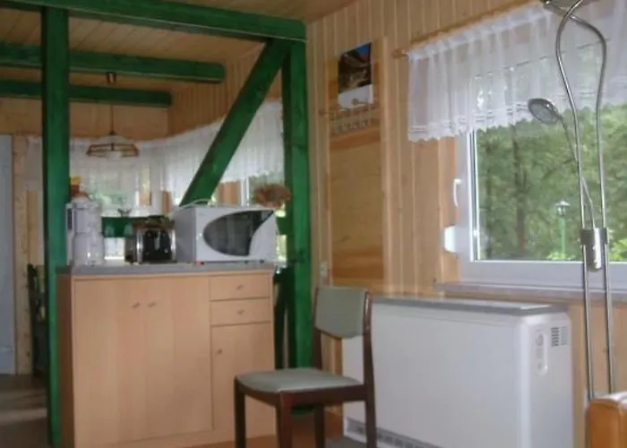 In Neustadt-harz Mit Grill By Interhome *