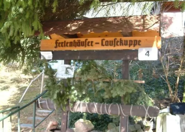 In Neustadt-harz Mit Grill By Interhome Ilfeld