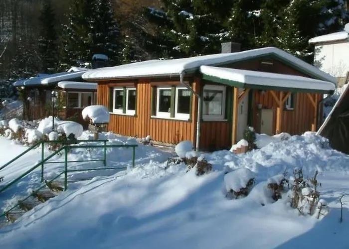 In Neustadt-harz Mit Grill By Interhome *