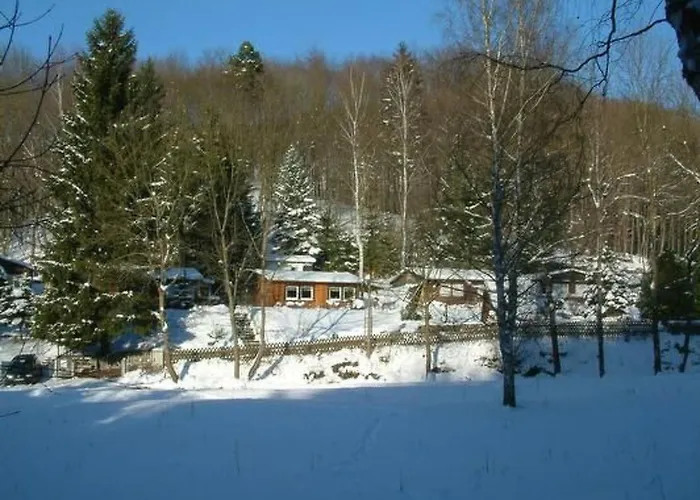 In Neustadt-harz Mit Grill By Interhome *